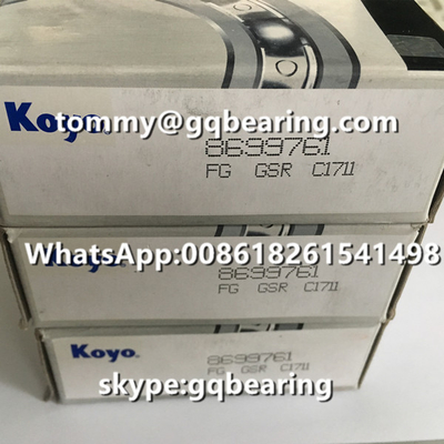 40.5mm Bore Koyo 8099761 Rodamiento diferencial de doble fila Rodamiento automotriz