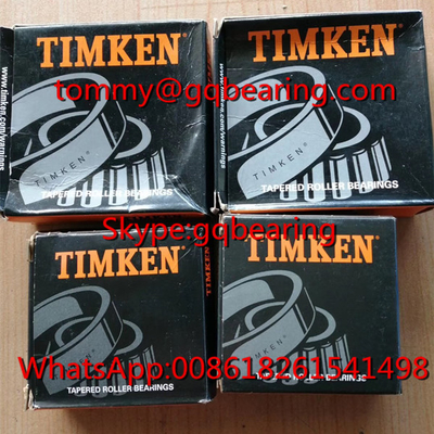 Gcr15 Material de acero TIMKEN 28584/28521 Serie de pulgadas rodamientos de rodillos cónicos