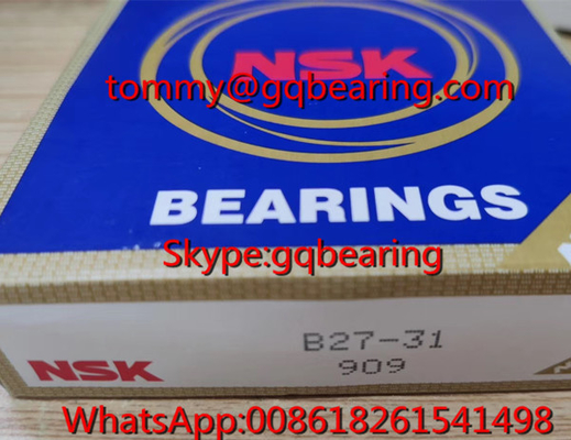 NSK B27-31 rodamiento de bolas de ranura profunda B27-31 UR caja de cambios con rodamiento