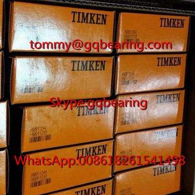 Gcr15 Material de acero TIMKEN HM926740/HM926710 rodamientos de rodillos cónicos