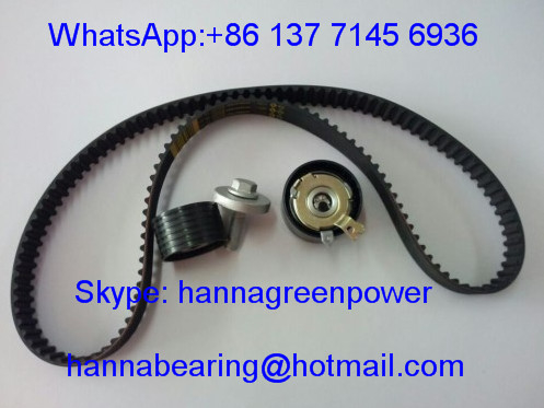 130C17529R Kit de cinturón de tiempo / 7701477014 Polia de tensión de cinturón para motor