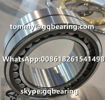 Material de acero Gcr15 C4026V CARB rodamiento de rodillos toroidales de 130x200x69mm