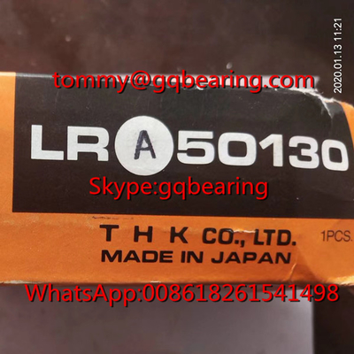 Material de acero cromado de origen japonés THK LRA50130 rodamiento lineal de rodillos