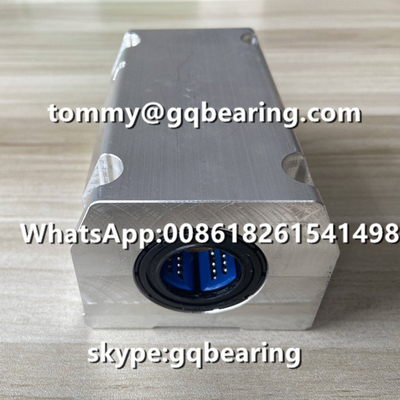 Gcr15 rodamiento de bola lineal de acero OD 47mm con auto-alineamiento KTSG25-PP-AS